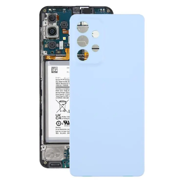 For Samsung Galaxy A53 5G SM-A536B Back Cover