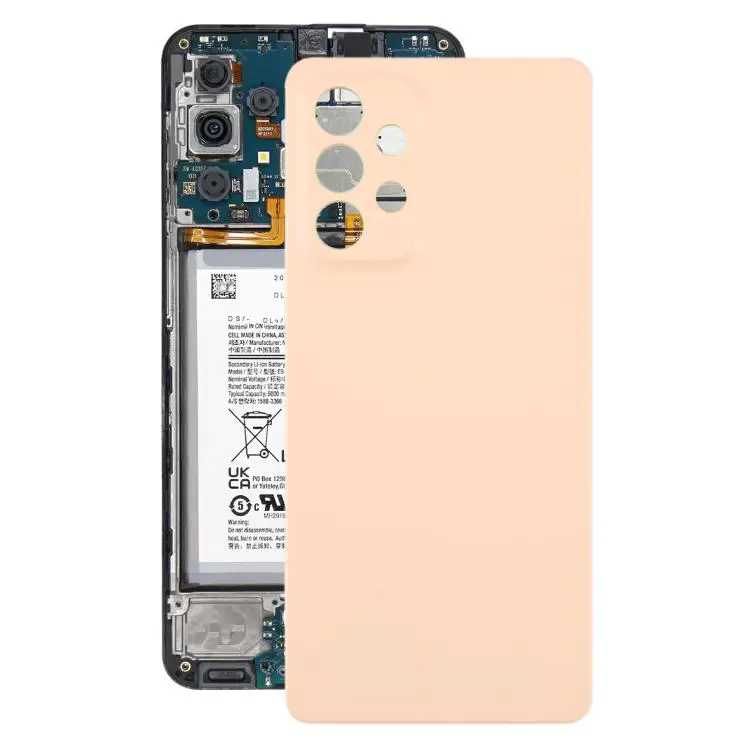 For Samsung Galaxy A53 5G SM-A536B Back Cover