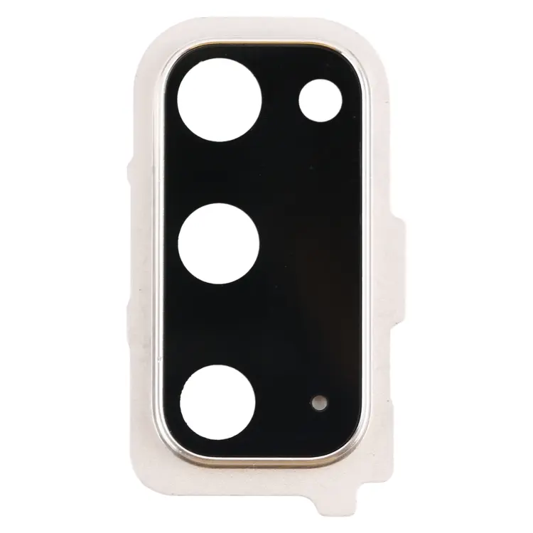 For Samsung Galaxy S20 Camera Lens Cover (Silver)