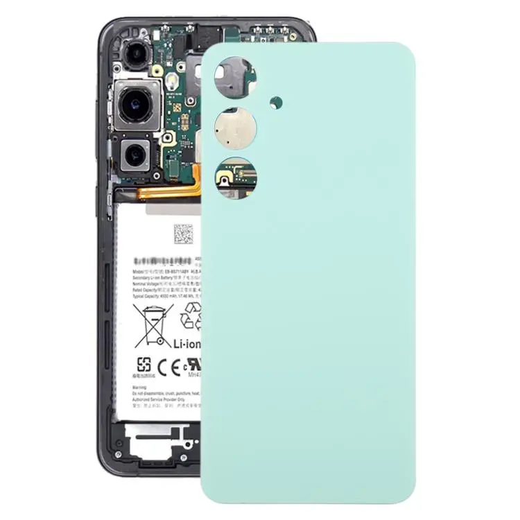 For Samsung Galaxy S24 FE SM-S721B OEM Back Cover(Green)