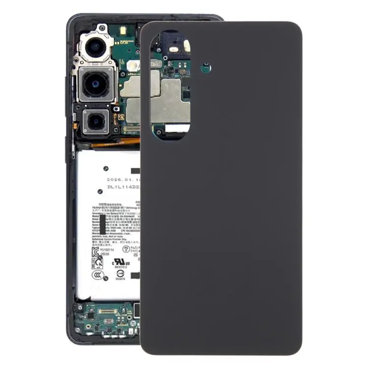 For Samsung Galaxy S26 SM-S942B OEM Battery Back Cover(Black)