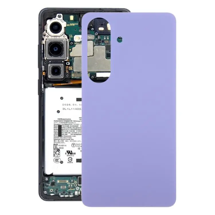 For Samsung Galaxy S26 SM-S942B OEM Battery Back Cover(Purple)