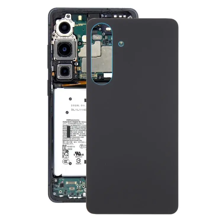 For Samsung Galaxy S26+ SM-S947B OEM Battery Back Cover(Black)