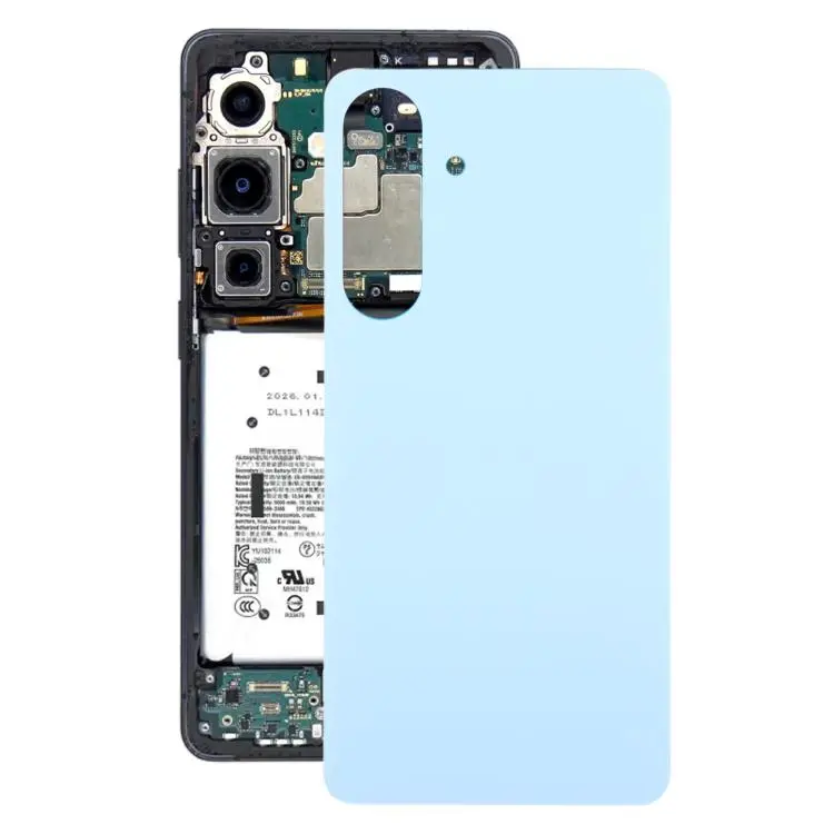 For Samsung Galaxy S26+ SM-S947B OEM Battery Back Cover(Blue)