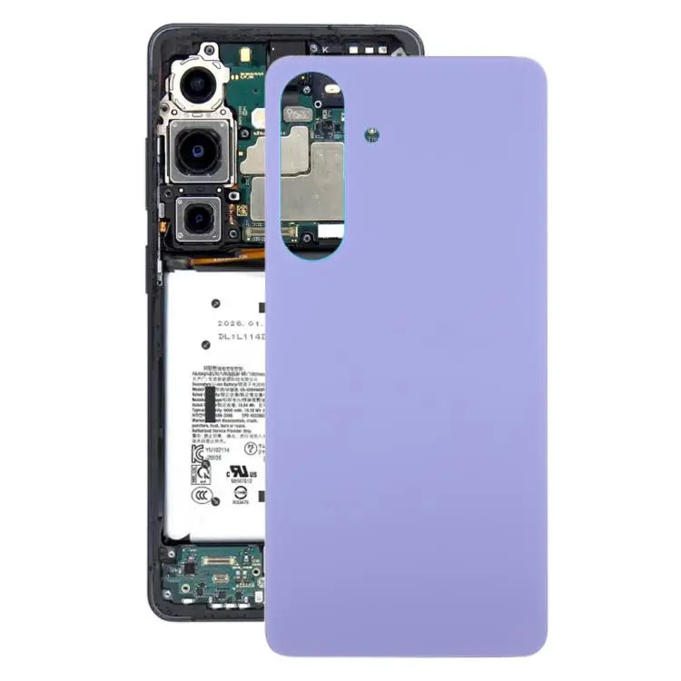 For Samsung Galaxy S26+ SM-S947B OEM Battery Back Cover(Purple)