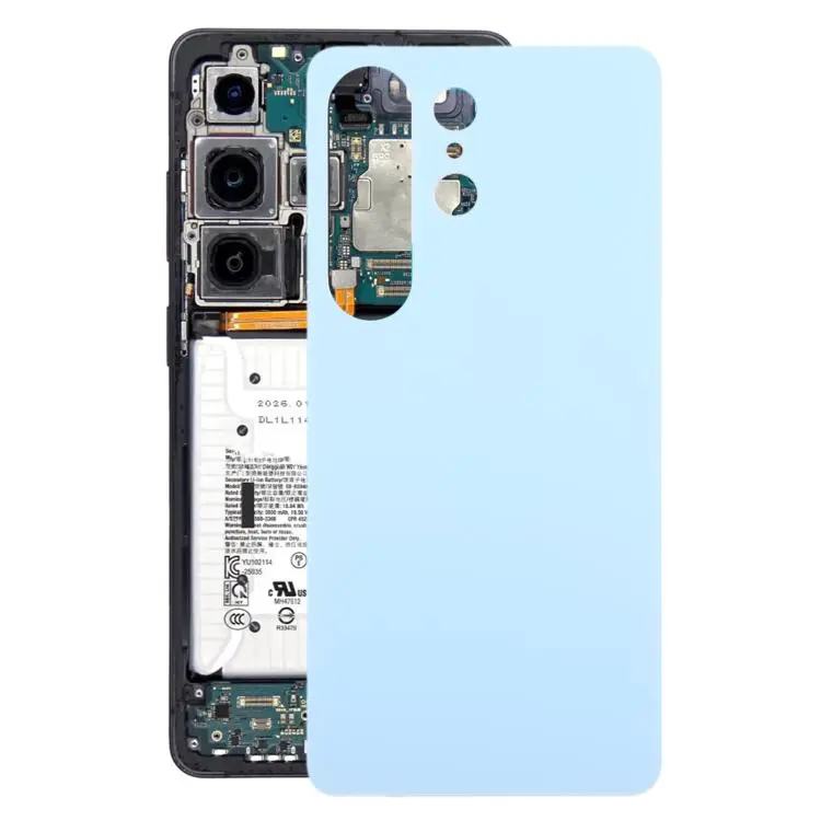 For Samsung Galaxy S26 Ultra SM-S948B OEM Battery Back Cover(Blue)