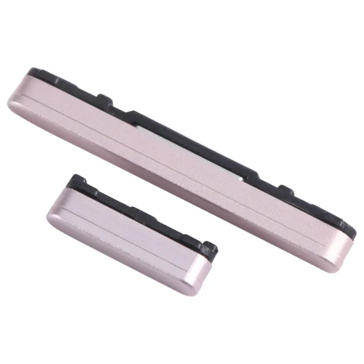 For Samsung Galaxy Tab S7 FE SM-T730/T733/T736B/T735 Original 1set Power Button + Volume Control Button (Pink)