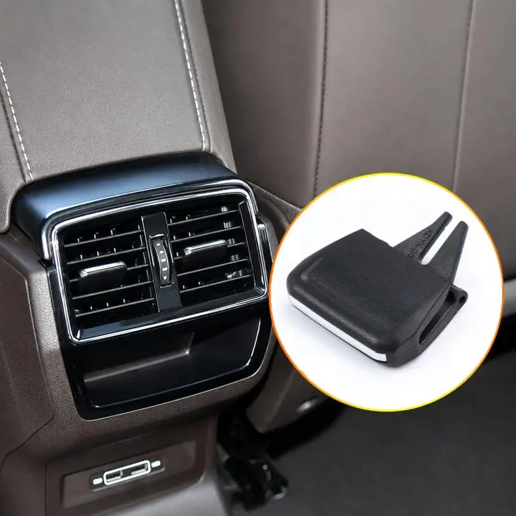 For Skoda Kodiaq Left-Hand Drive Quick Install Air Vent Grille Paddles 56G819701(Center Left)