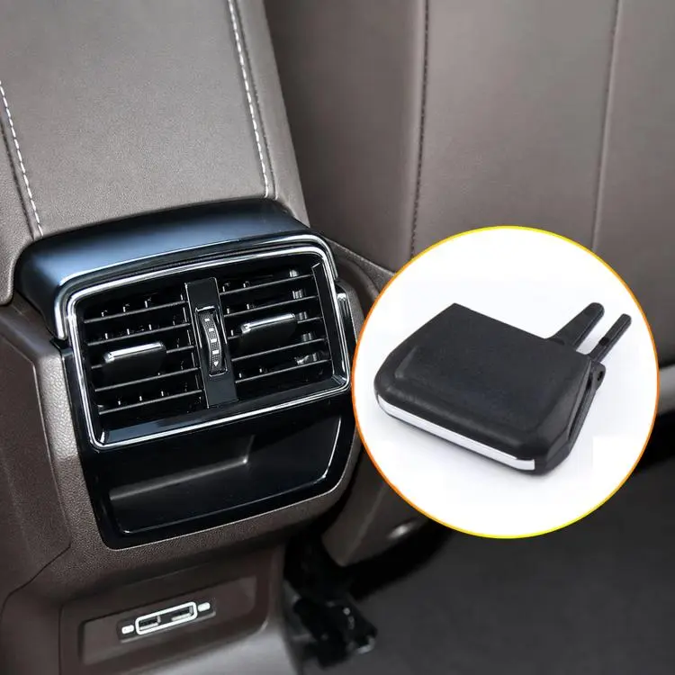 For Skoda Kodiaq Left-Hand Drive Quick Install Air Vent Grille Paddles 56G819701(Rear Left)