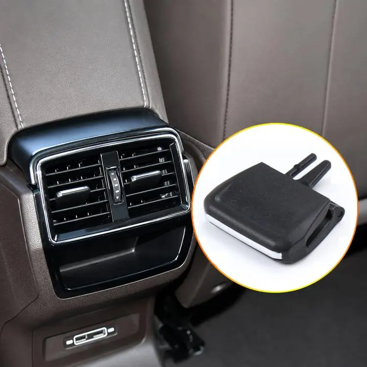 For Skoda Kodiaq Left-Hand Drive Quick Install Air Vent Grille Paddles 56G819701(Rear Right)