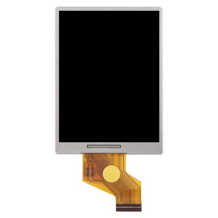 For Sony DSC-W370 LCD Display Screen with Backlight