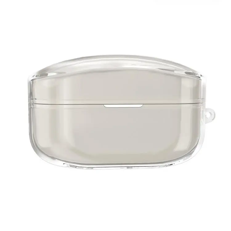 For Sony WF-1000XM4 Full Coverage Bluetooth Earphone Protective Case(Transparent)