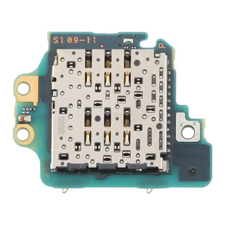 For Sony Xperia 1 IV Original SIM Card Reader Board With Mic