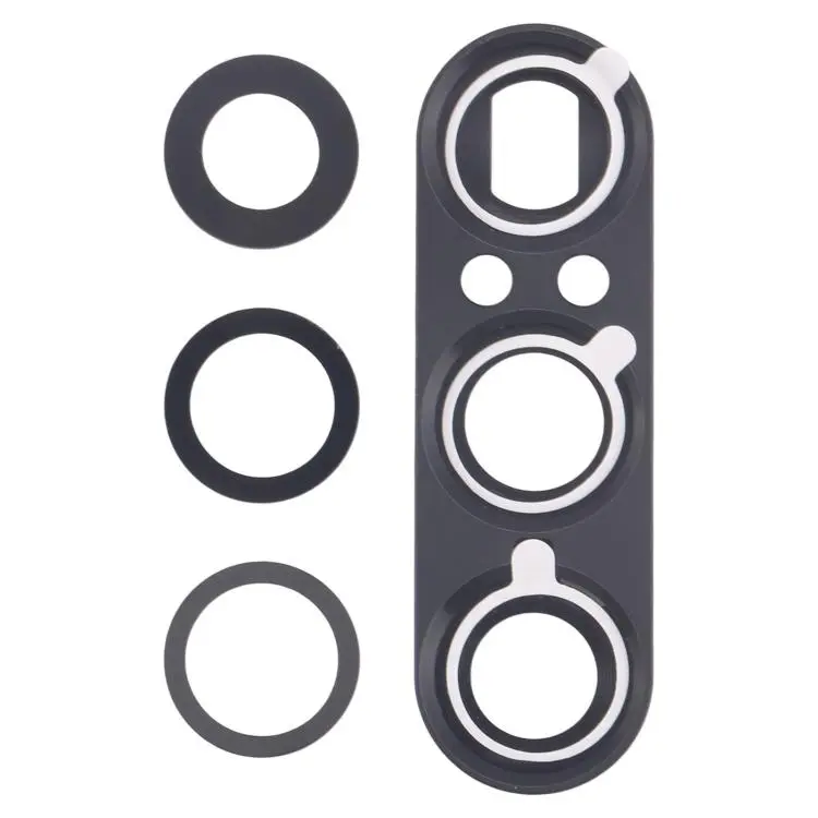 For Sony Xperia 1 VII Original Camera Lens Cover (Black)