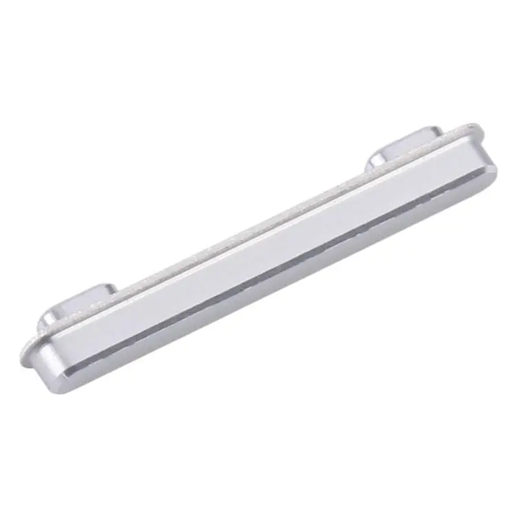 For Sony Xperia 8 Original Volume Control Button (Silver)