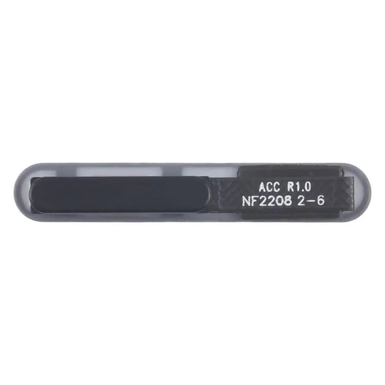 For Sony Xperia Ace II Original Fingerprint Sensor Flex Cable (Black)