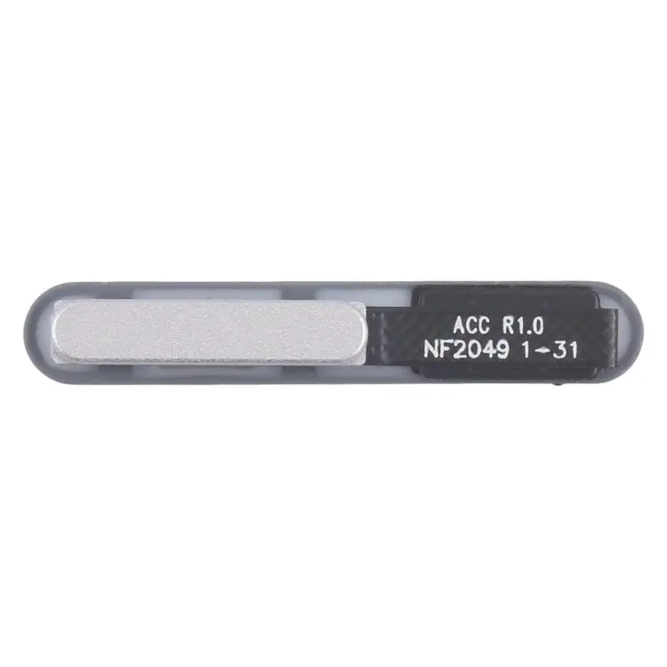 For Sony Xperia Ace II Original Fingerprint Sensor Flex Cable (White)
