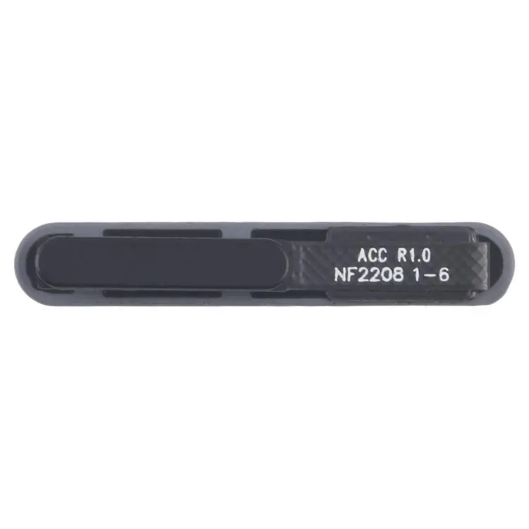 For Sony Xperia Ace III Original Fingerprint Sensor Flex Cable (Black)