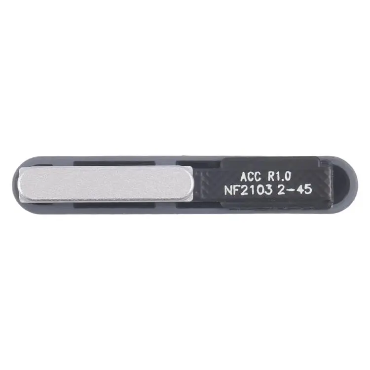 For Sony Xperia Ace III Original Fingerprint Sensor Flex Cable (White)