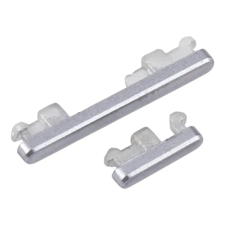 For Sony Xperia L3 Original Power Button and Volume Control Button (Silver)