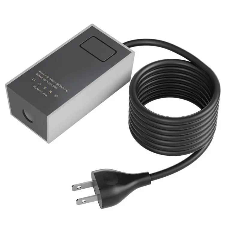 For Starlink Mini 60W Power Adapter 30V 2A Power Supply Charger With 1.8m Cord, US Plug