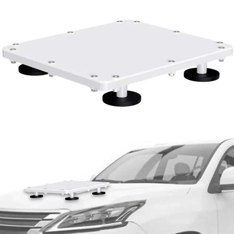 For Starlink Mini Aluminum Alloy Roof Magnetic Bracket