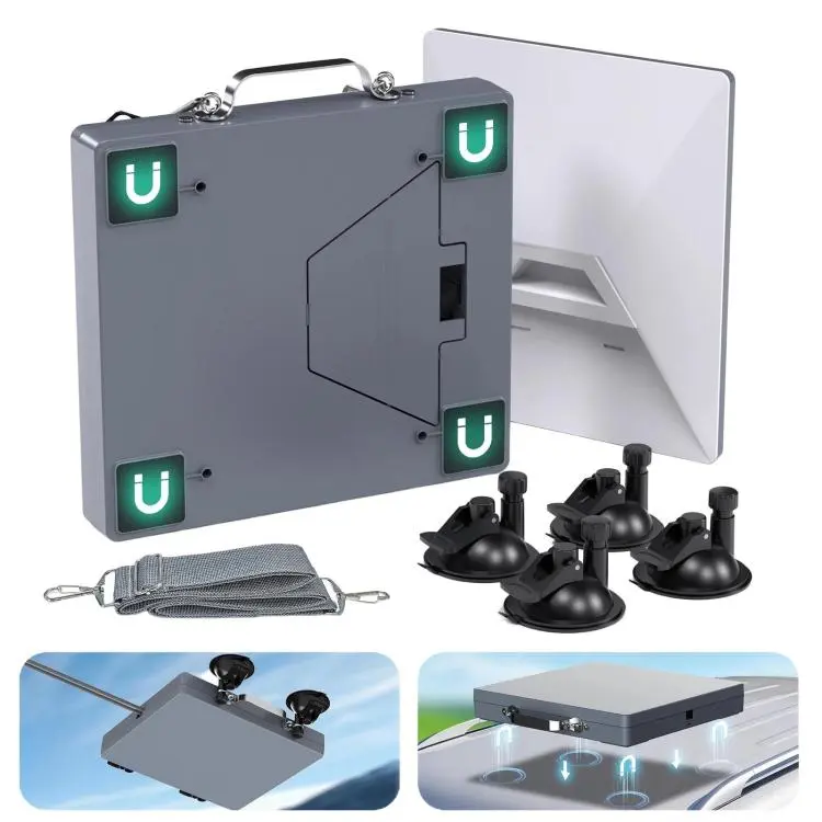 For Starlink Mini Car Mount Protection Box, Specification