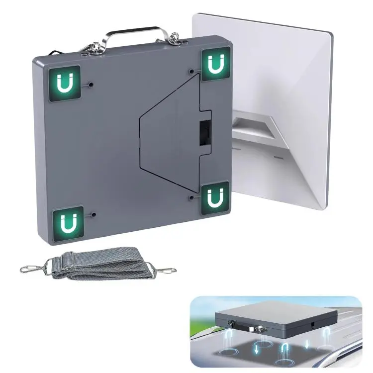 For Starlink Mini Car Mount Protection Box, Specification