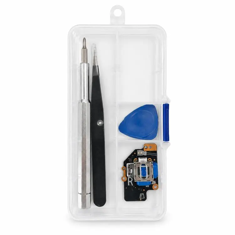 For Steam Deck TMR Electromagnetic Joystick Module Analog Stick Right Repair Tool Kit