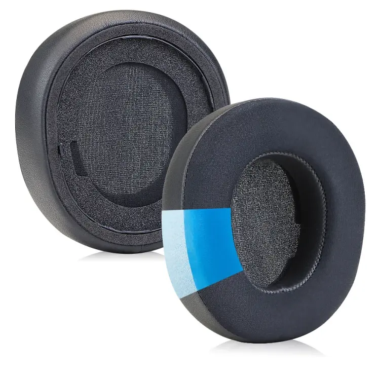 For SteelSeries 2pcs Ice Gel Headphone Covers, Model