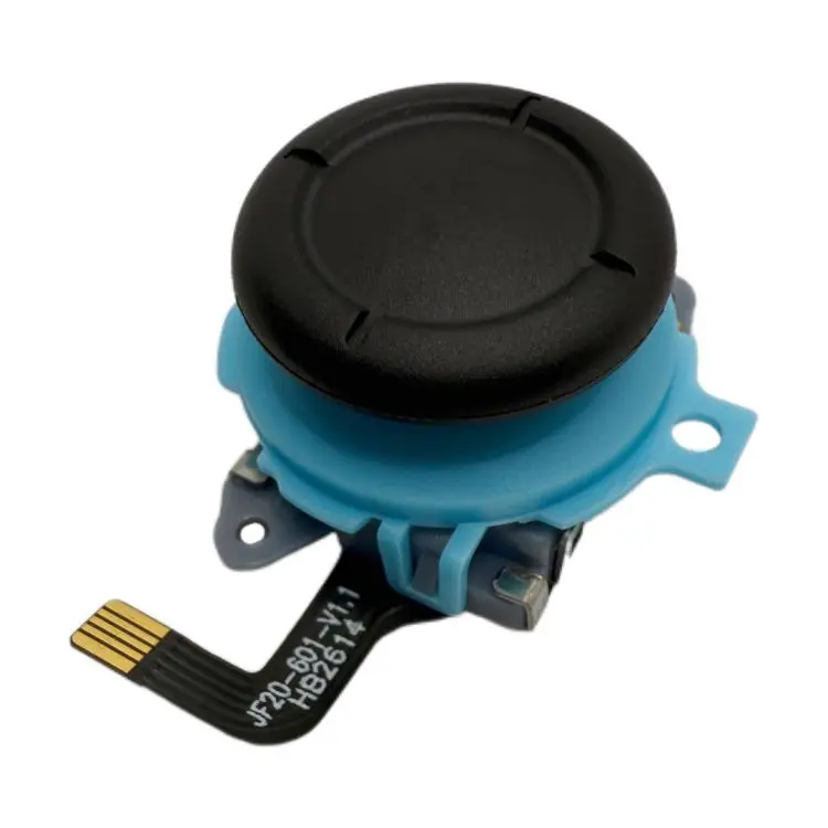 For Switch 2 Joy-Con TMR Joystick Replacement Anti-Drift 3D Sensor Magnetoresistance Analog Stick Module(Blue)