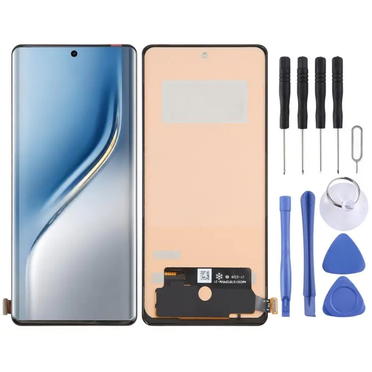 For Tecno Camon 40 Pro 4G X6860 OEM LCD Screen with Digitizer Full Assembly