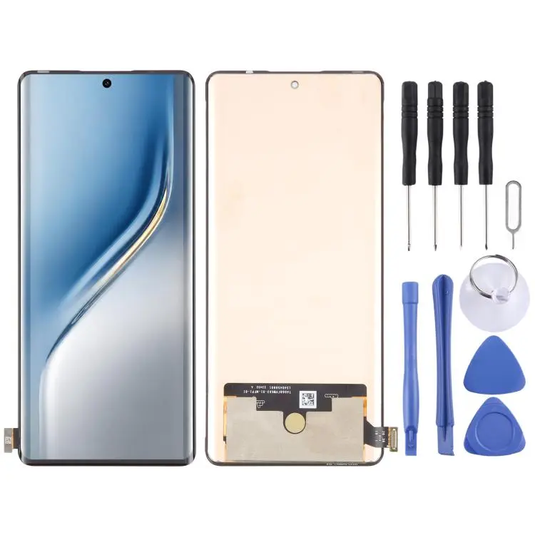 For Tecno Camon 40 Pro 4G X6860 Original LCD Screen with Digitizer Full Assembly
