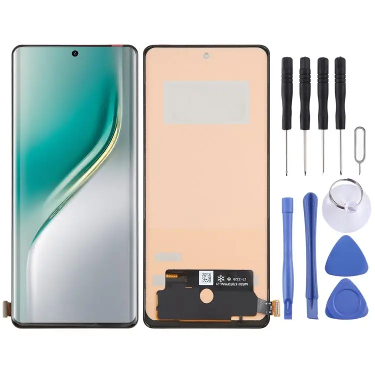 For Tecno Camon 40 Pro 5G CM7 OEM LCD Screen with Digitizer Full Assembly