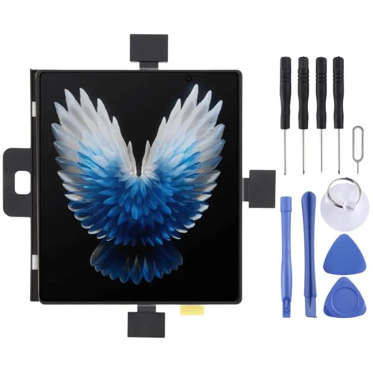 For Tecno Phantom V Fold2 AE10 Original Main LCD Screen with Digitizer Full Assembly