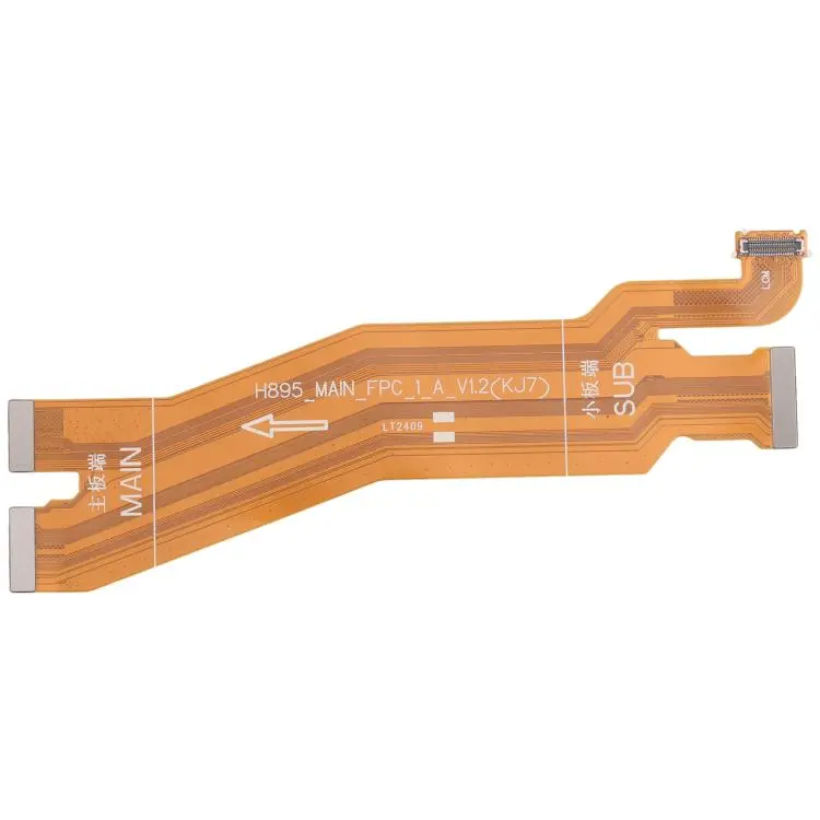 For Tecno Spark 20 Pro+ KJ7 Motherboard Flex Cable
