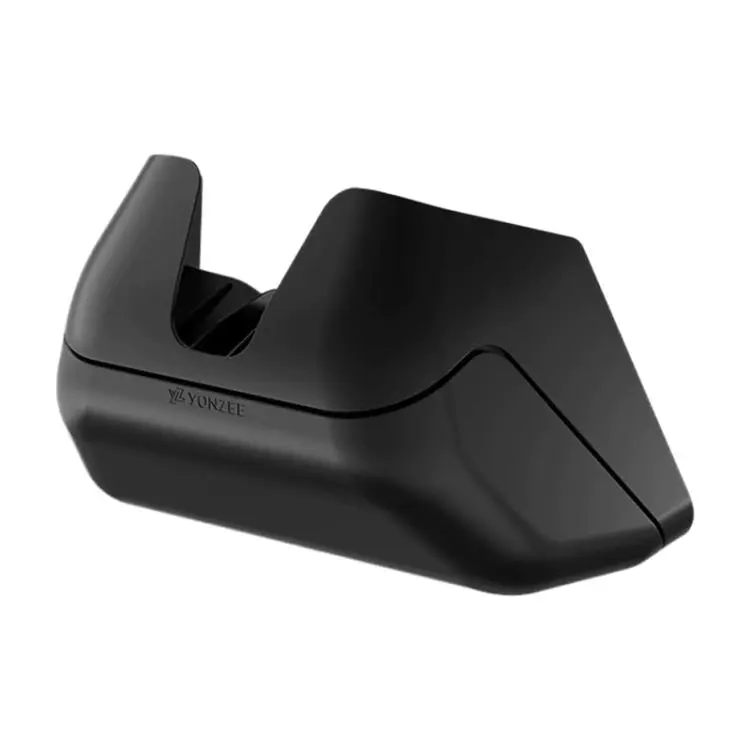 For Tesla Medel Y Car Eyeglasses Case Glasses Storage Box(Flocked)