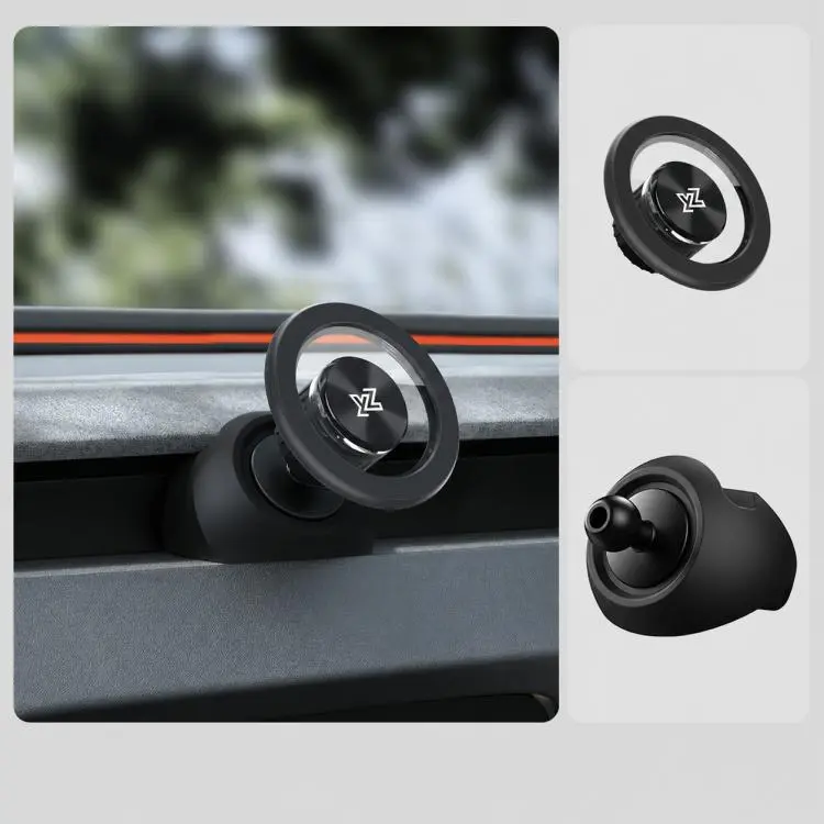For Tesla Model 3 / Y / Y L Car Magnetic Mobile Phone Holder(Center-mount Base)