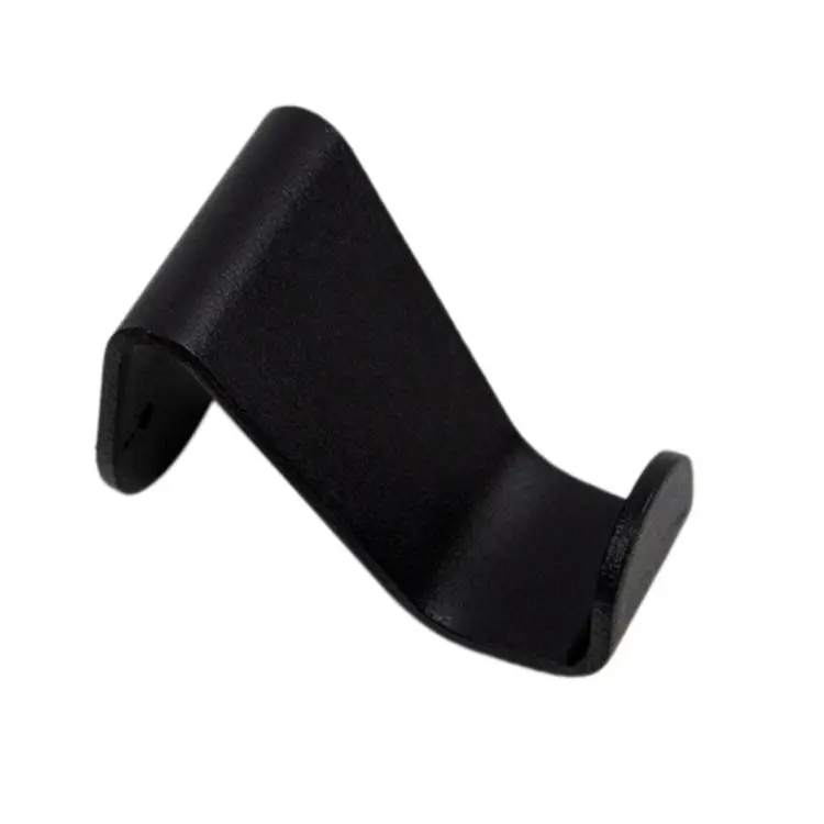 For Tesla Universal Hidden Rear-seat Hook(Black)
