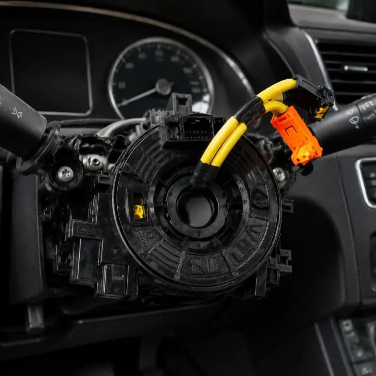 For Toyota / Lexus Car Steering Wheel Airbag Clock Spring Spiral Cable 84306-06210
