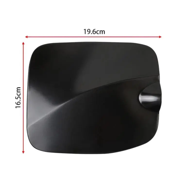 For Toyota Tacoma 2016-2023 Car Outer Fuel Tank Cover 77305-04080