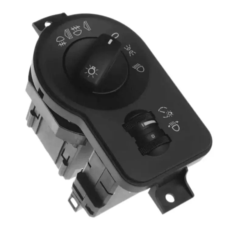 For UAZ Profi / Pickup / Patriot Car Headlight Control Switch 316300-3769620-00