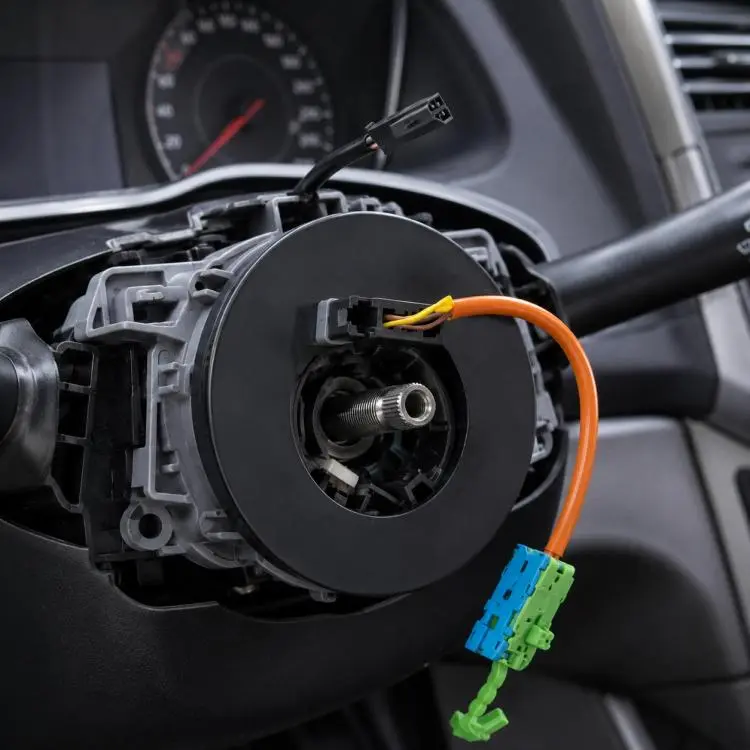 For Vauxhall Combo / Opel Combo Car Steering Wheel Airbag Clock Spring Spiral Cable 24459849