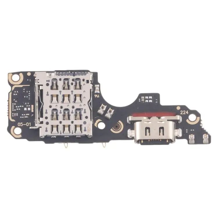 For vivo S30 V2464A OEM Charging Port Board with iC, Supporting Fast Charging