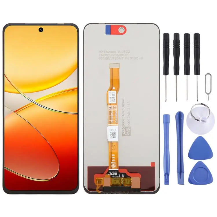 For vivo T3x 5G V2338 OEM LCD Screen With Digitizer Full Assembly