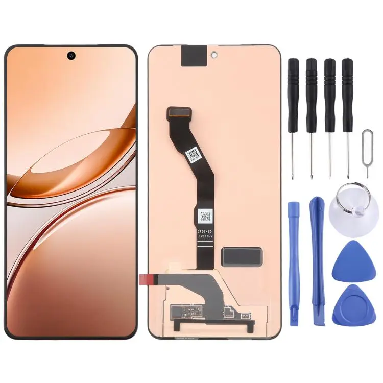 For vivo V50 Lite 4G/5G V2441 V2440 Original LCD Screen With Digitizer Full Assembly