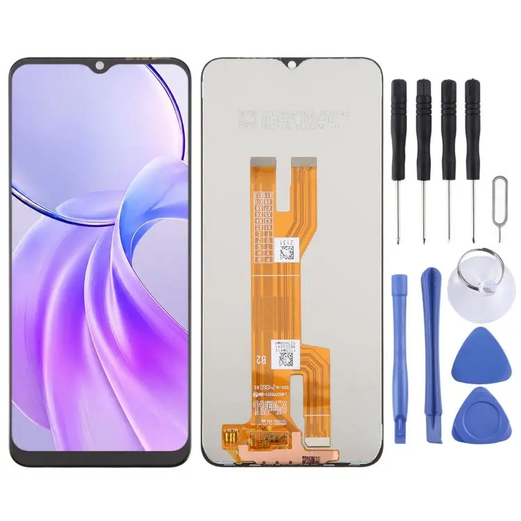 For vivo Y18s V2410 OEM LCD Screen With Digitizer Full Assembly