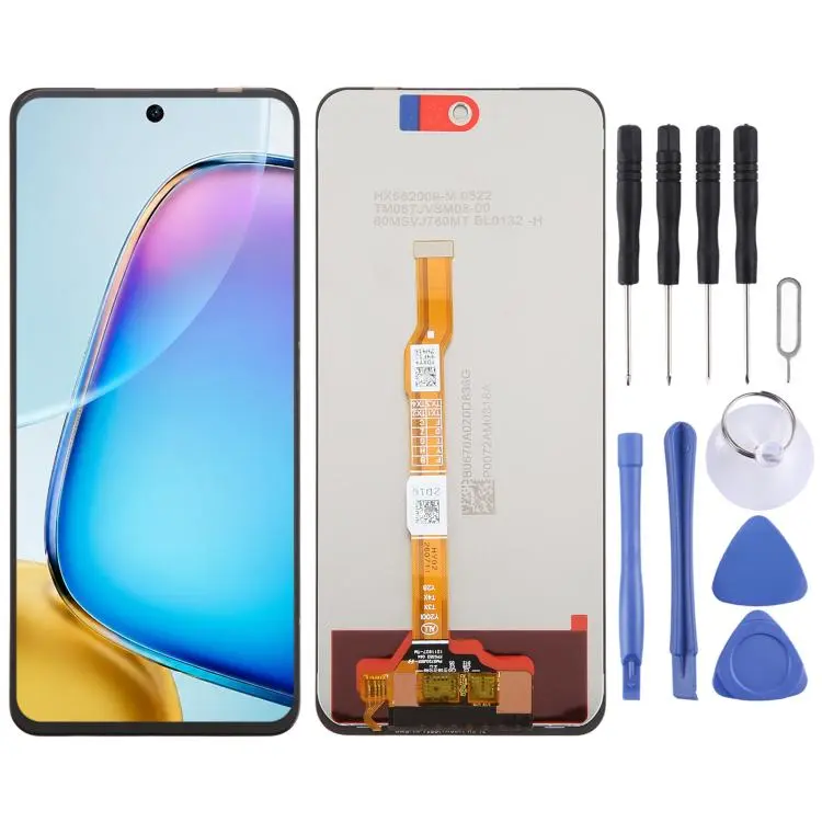 For vivo Y200t V2353DA OEM LCD Screen With Digitizer Full Assembly