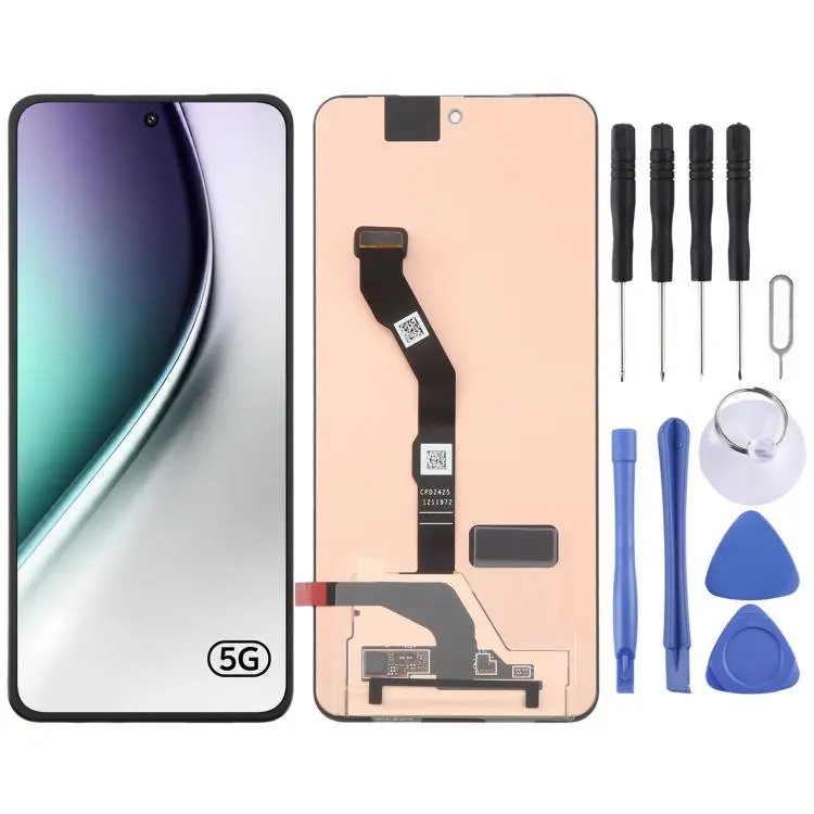 For vivo Y300 V2416 Original LCD Screen With Digitizer Full Assembly