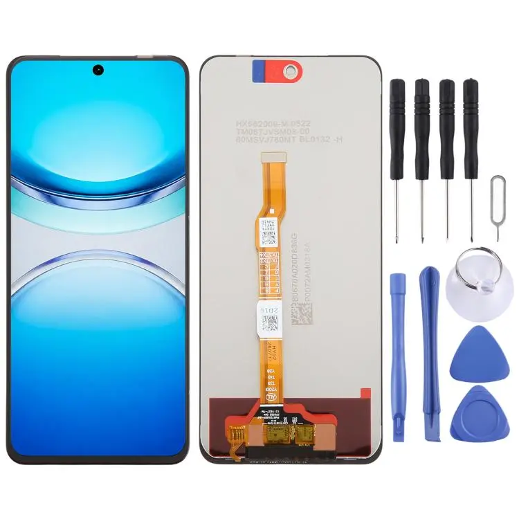 For vivo Y300t OEM LCD Screen With Digitizer Full Assembly